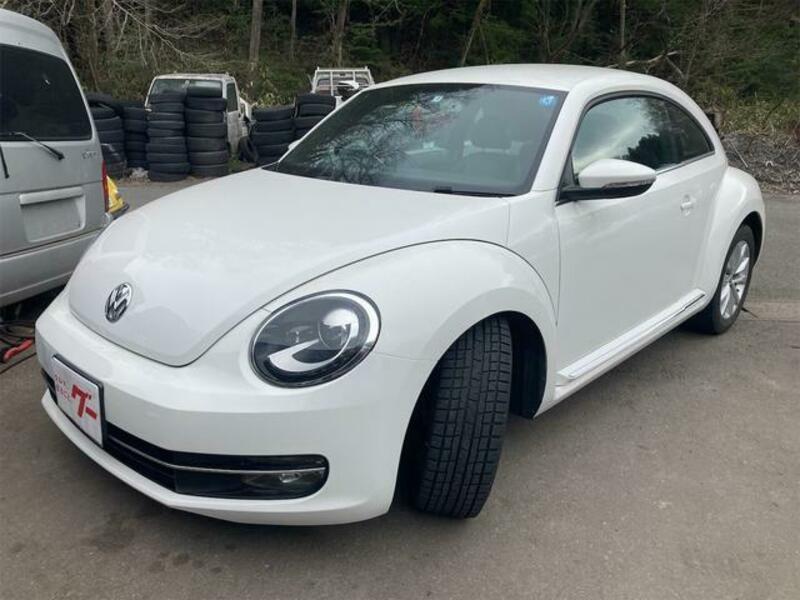 VOLKSWAGEN THE BEETLE