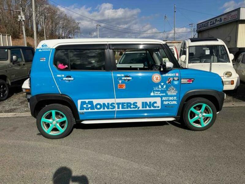 HUSTLER
