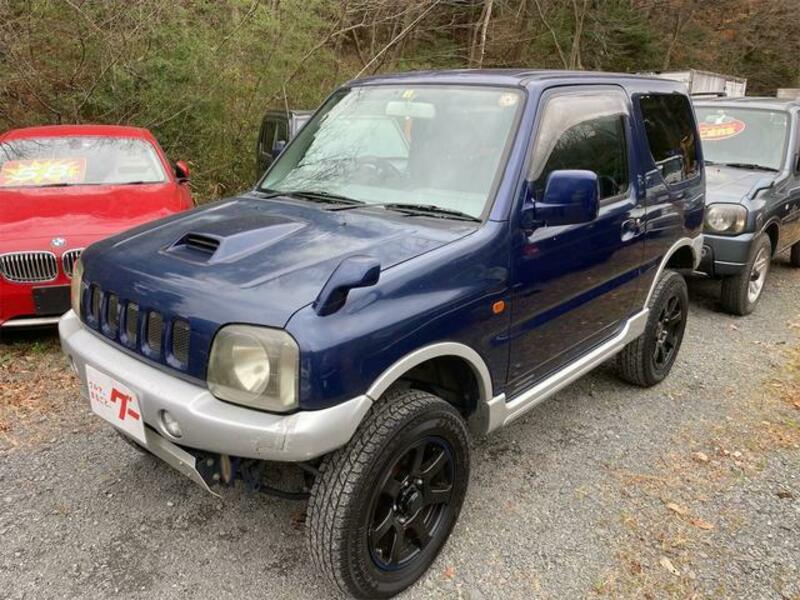 SUZUKI JIMNY