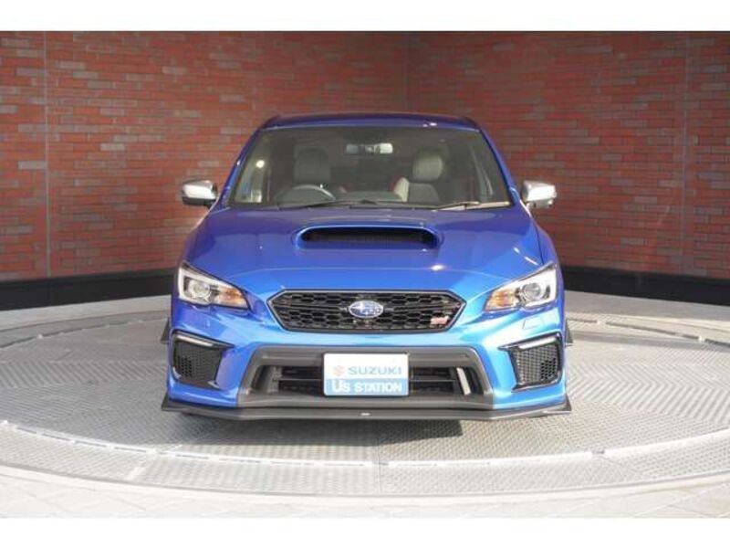 WRX STI