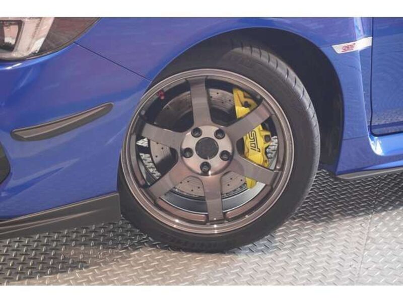 WRX STI