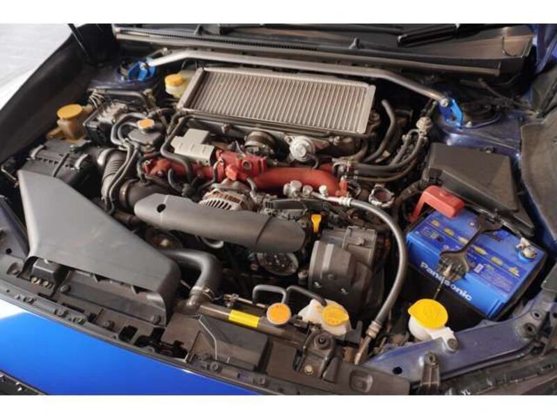 WRX STI