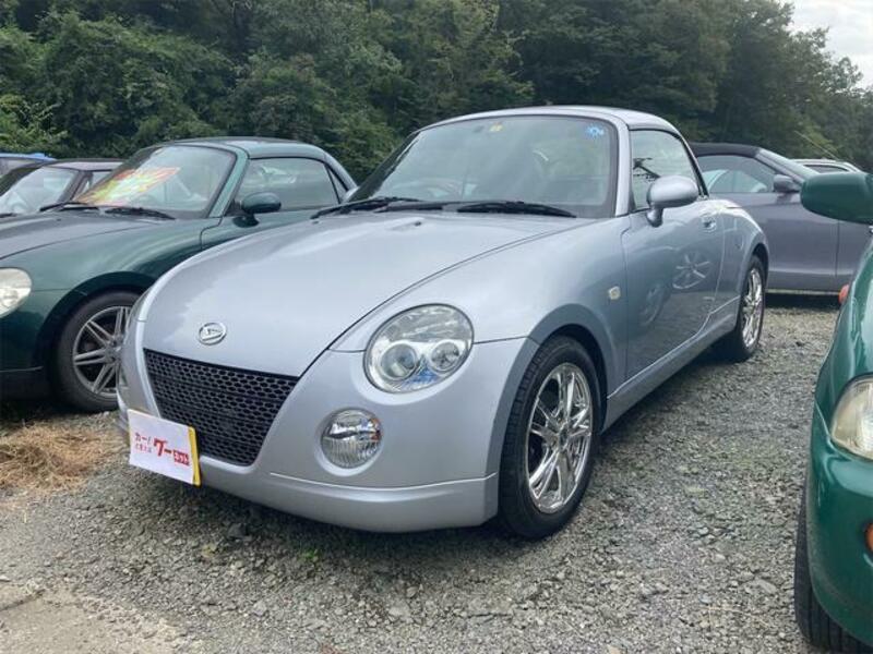 DAIHATSU COPEN
