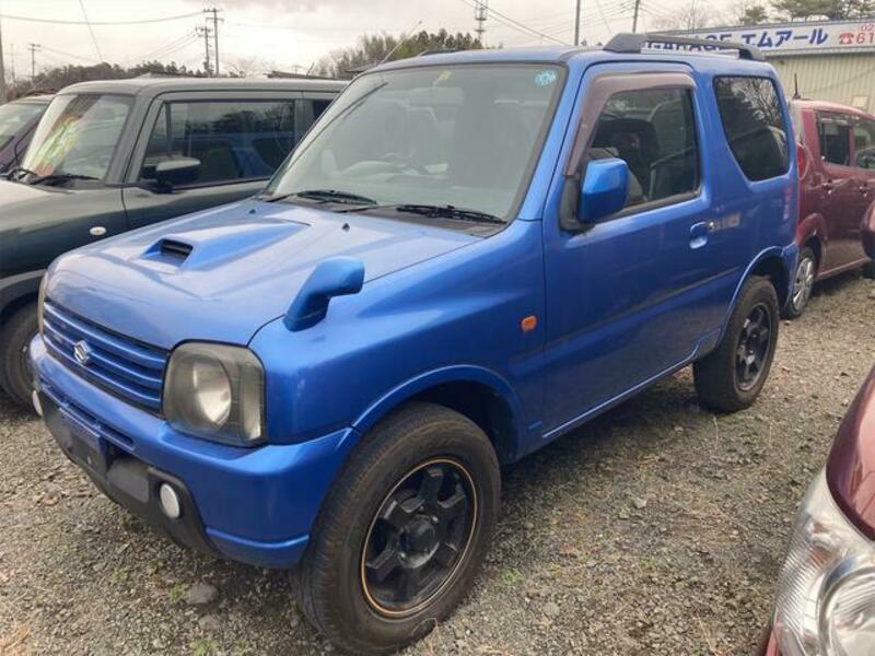 SUZUKI JIMNY