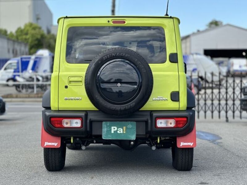 JIMNY SIERRA