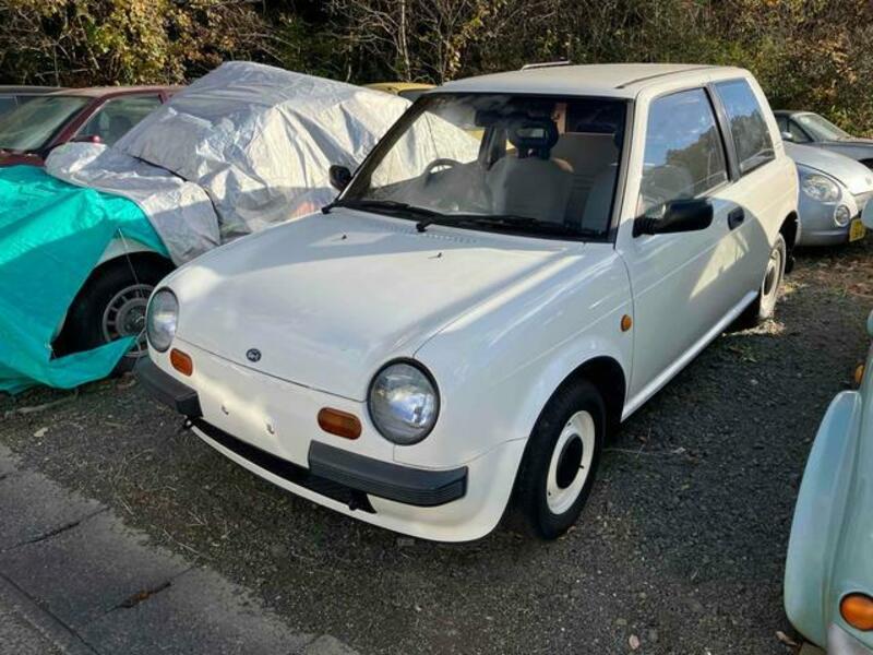 NISSAN BE-1