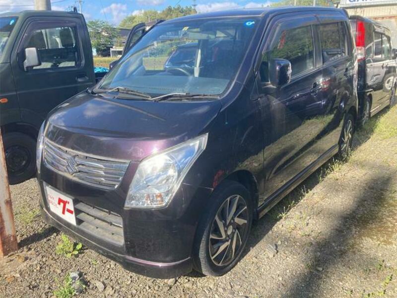 SUZUKI WAGON R