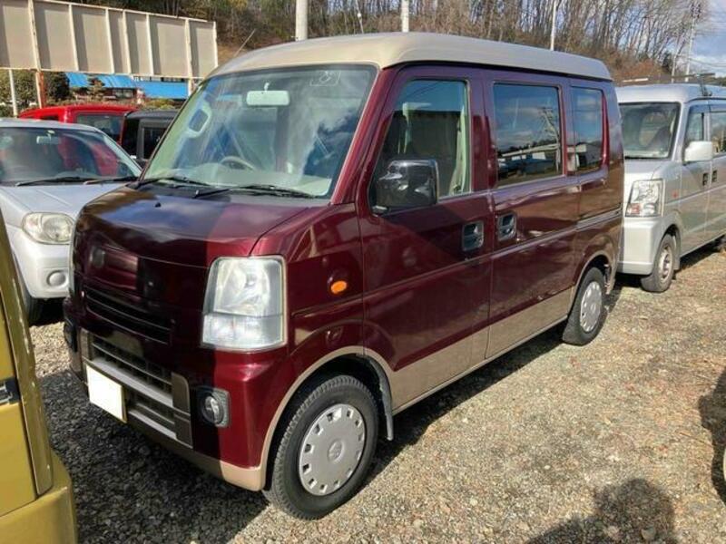 SUZUKI EVERY