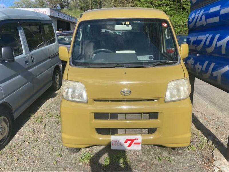 HIJET CARGO