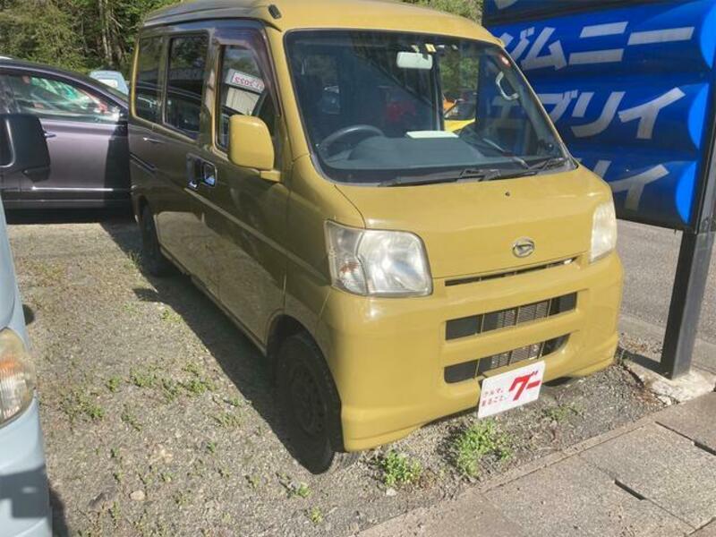 HIJET CARGO
