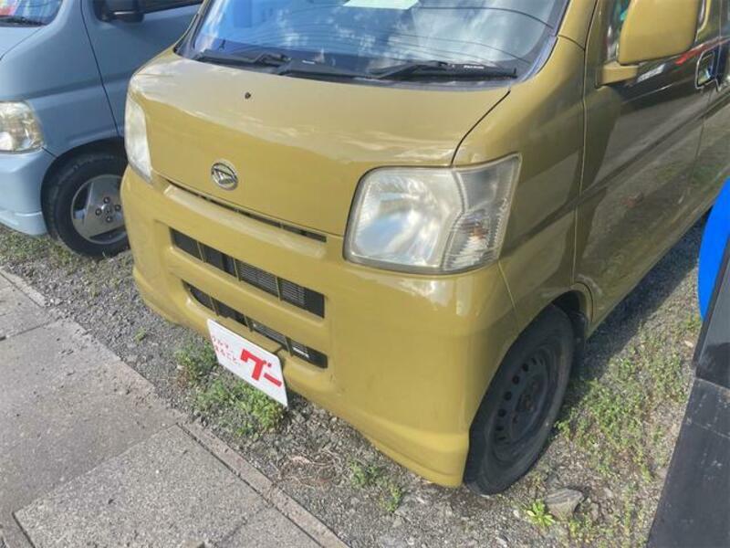 HIJET CARGO