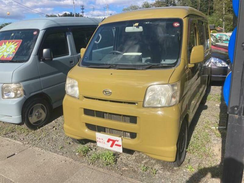 DAIHATSU HIJET CARGO