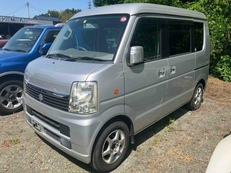 SUZUKI EVERY WAGON