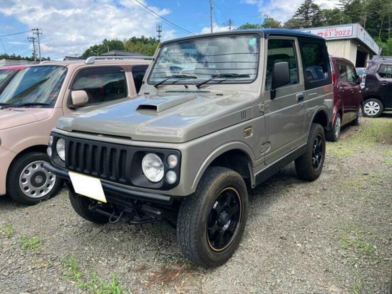 SUZUKI JIMNY