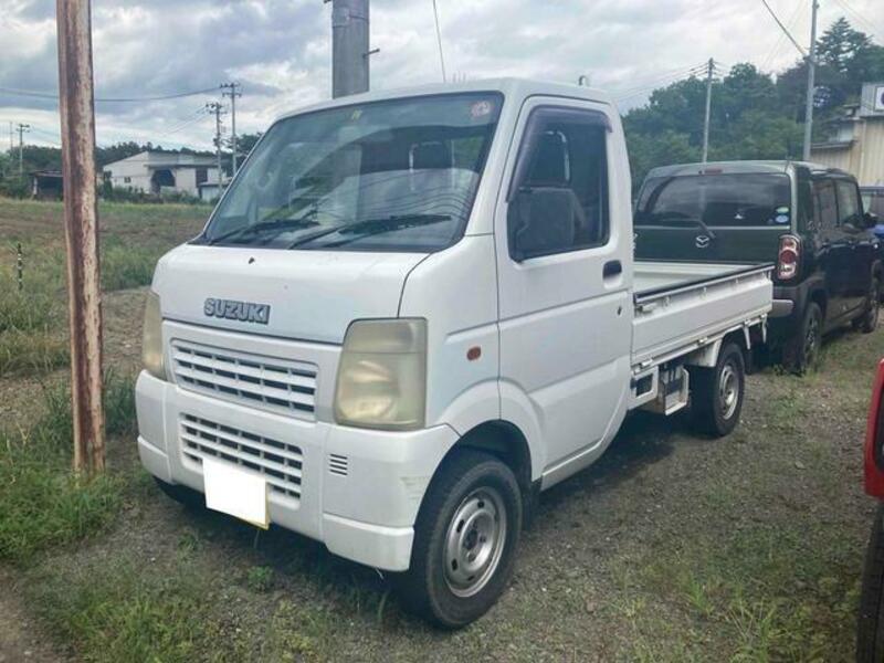 SUZUKI CARRY TRUCK