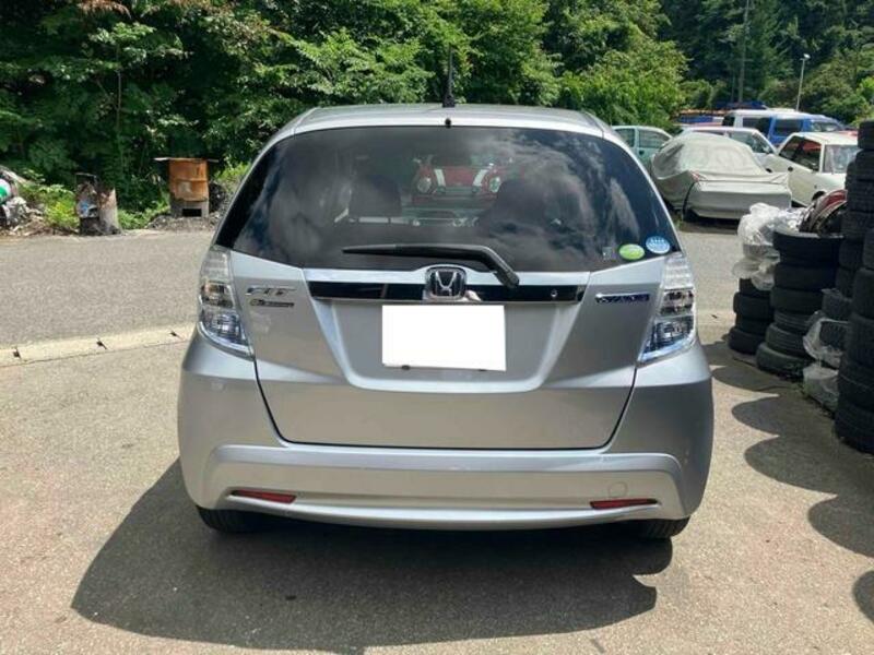 FIT HYBRID