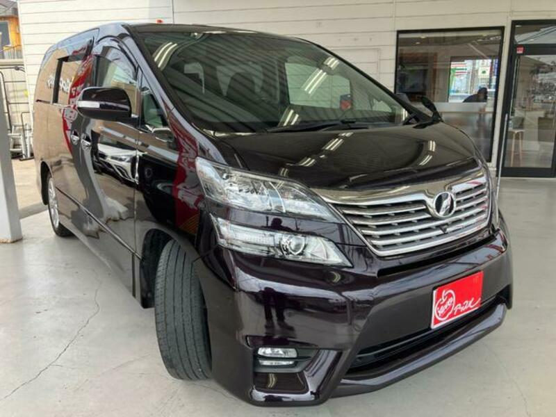 VELLFIRE