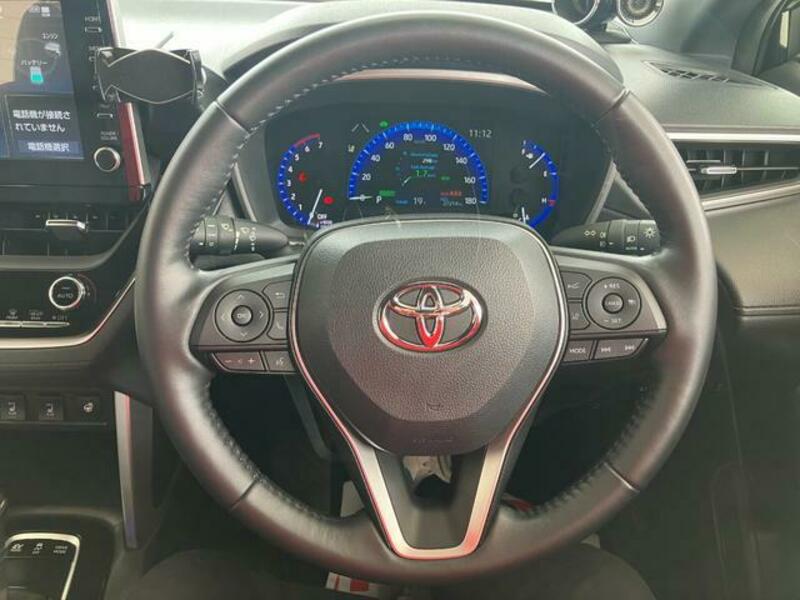 COROLLA CROSS
