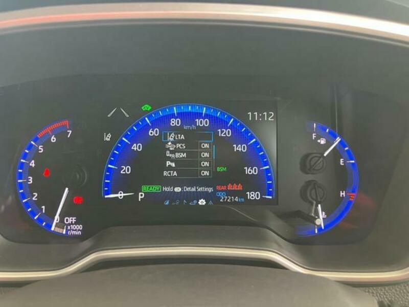 COROLLA CROSS