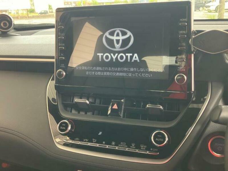 COROLLA CROSS