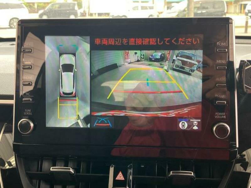 COROLLA CROSS
