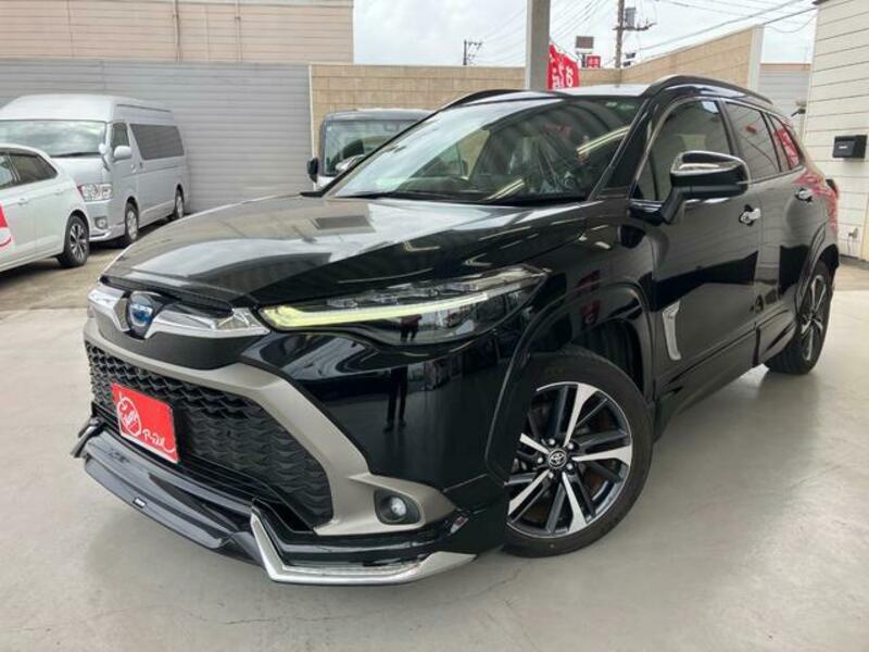 COROLLA CROSS