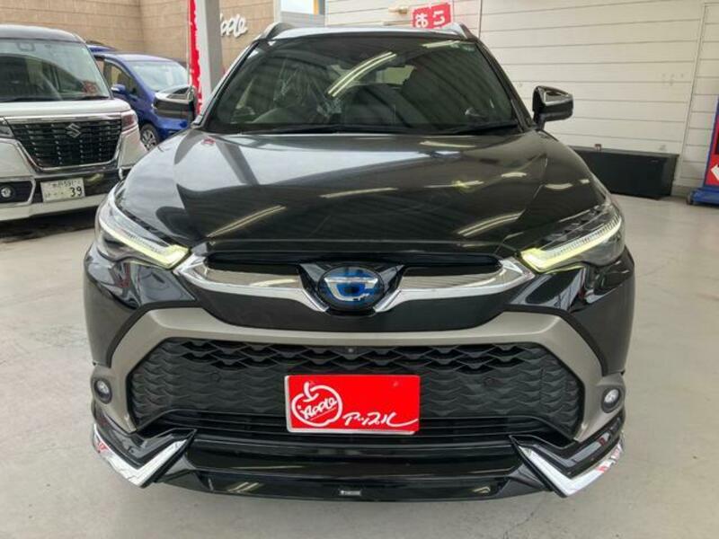 COROLLA CROSS
