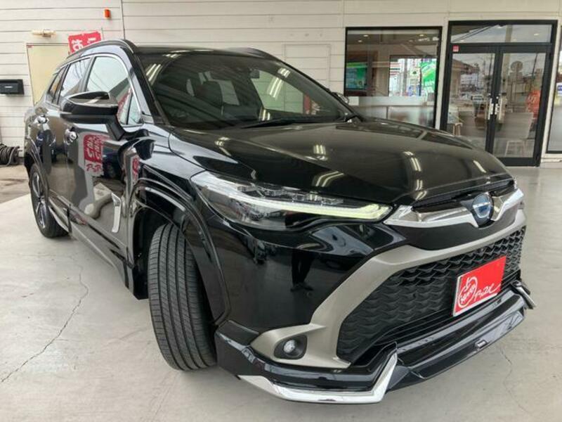 COROLLA CROSS