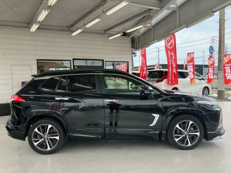 COROLLA CROSS