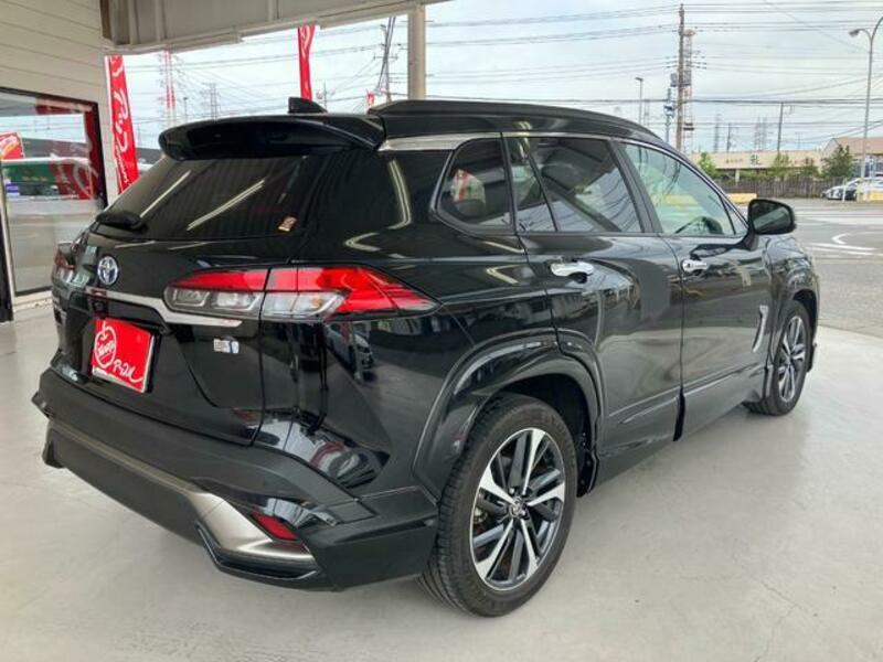 COROLLA CROSS