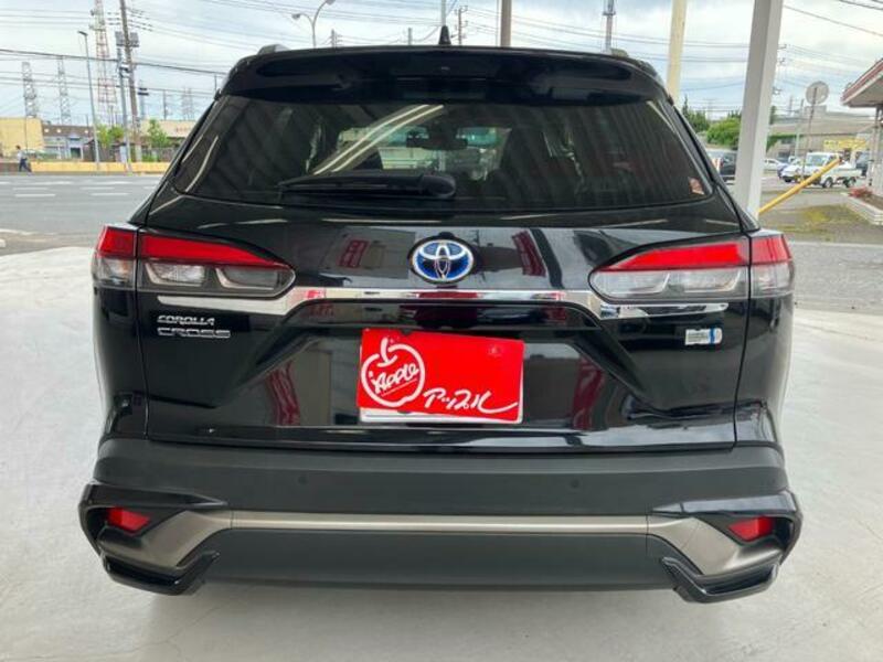 COROLLA CROSS