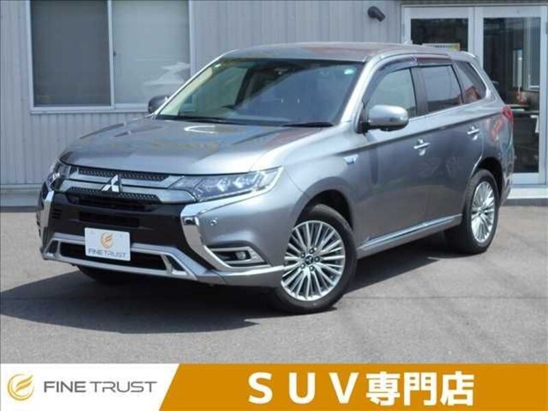 MITSUBISHI OUTLANDER PHEV