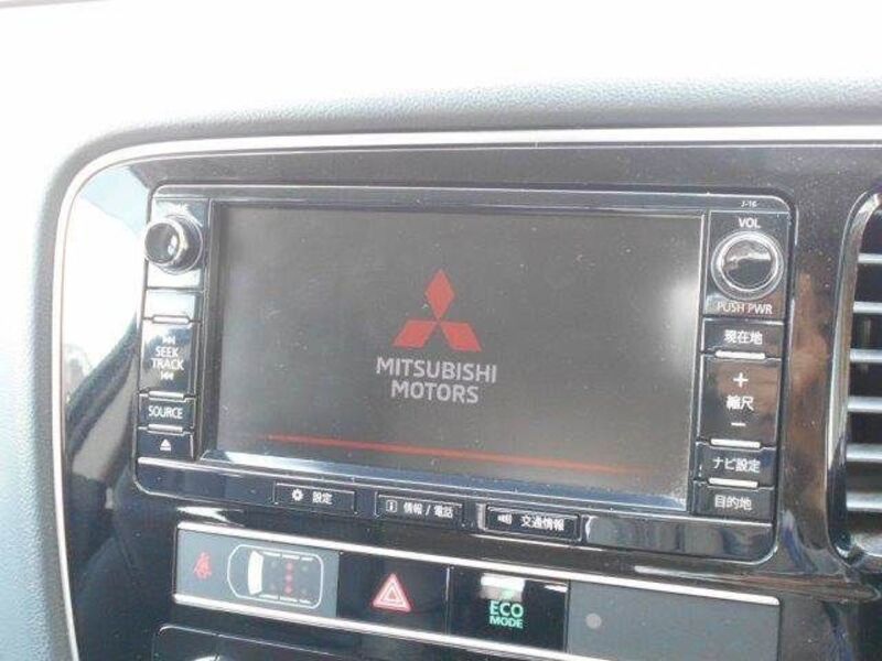 OUTLANDER PHEV