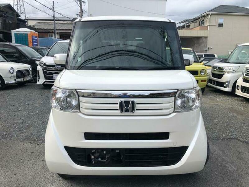 N BOX
