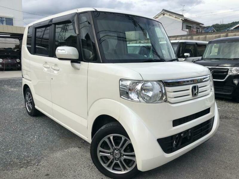 HONDA N BOX