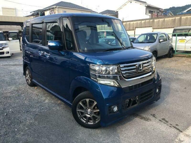 HONDA N BOX