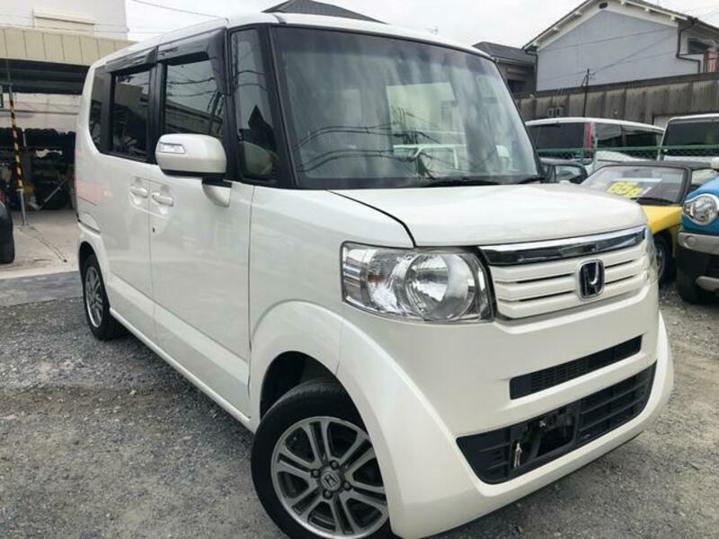 HONDA N BOX