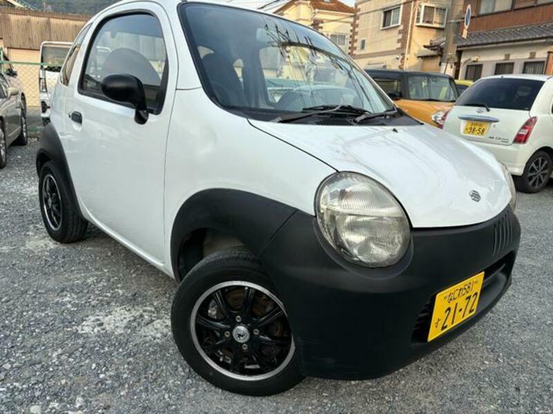 SUZUKI TWIN