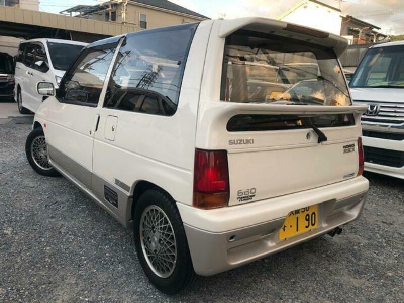 ALTO WORKS