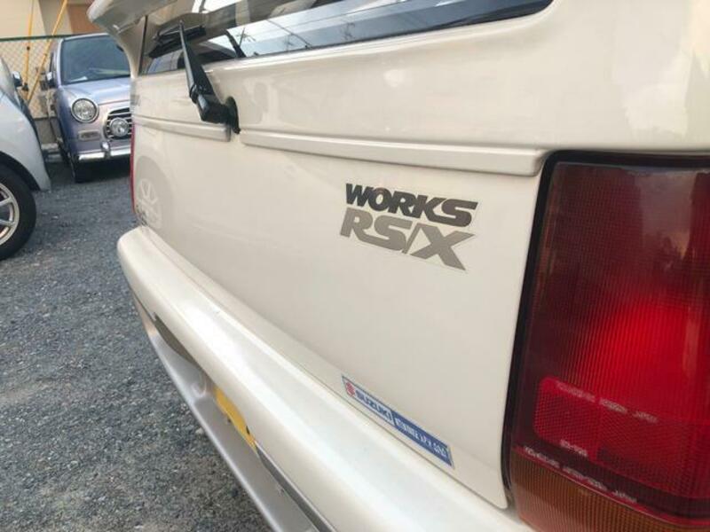 ALTO WORKS