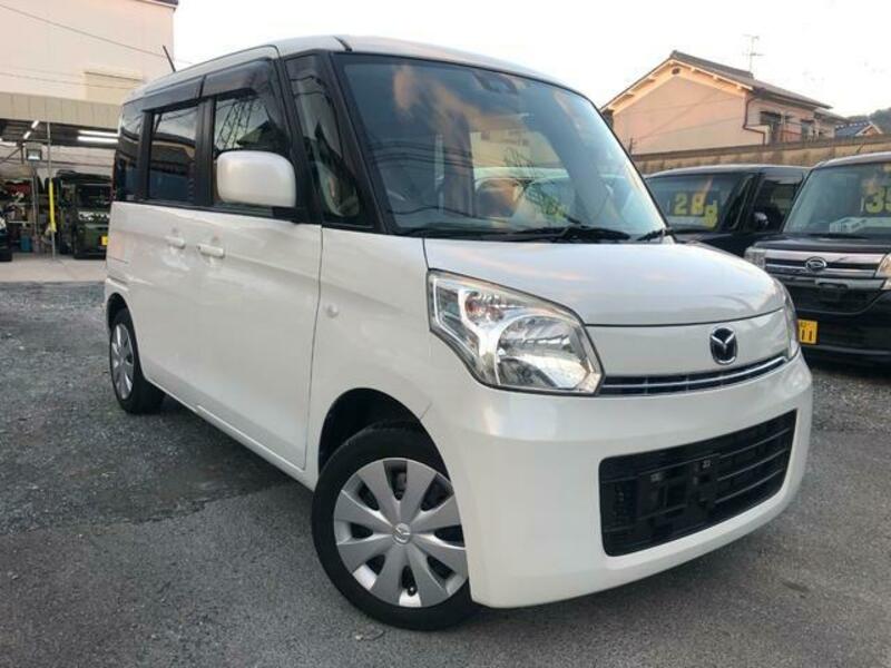 MAZDA FLAIR WAGON
