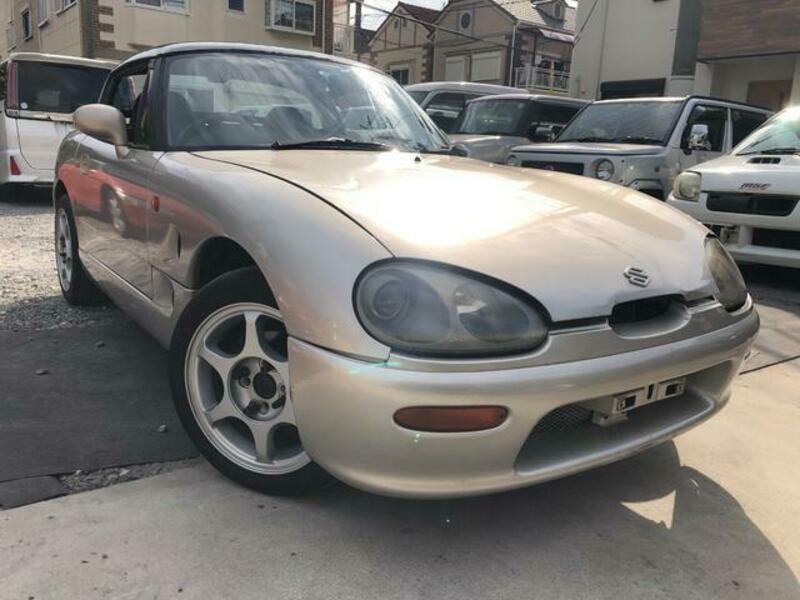 SUZUKI CAPPUCCINO