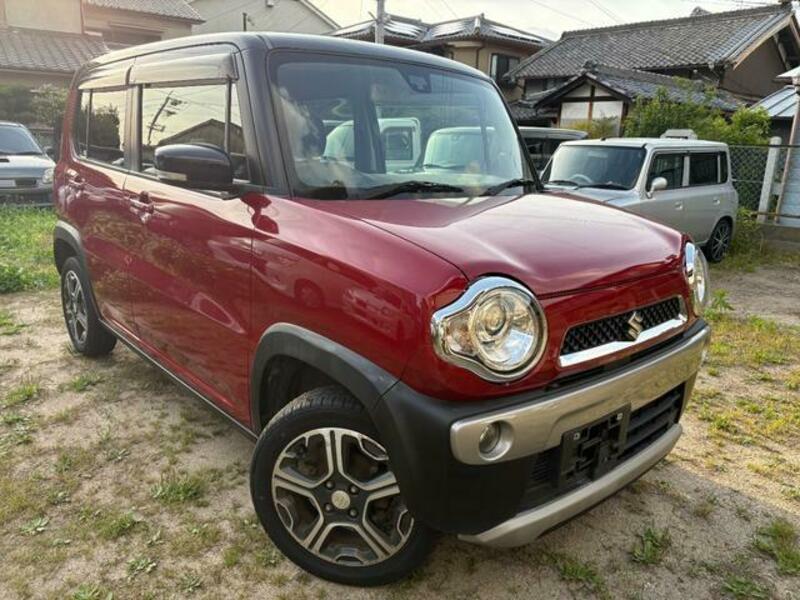 SUZUKI HUSTLER