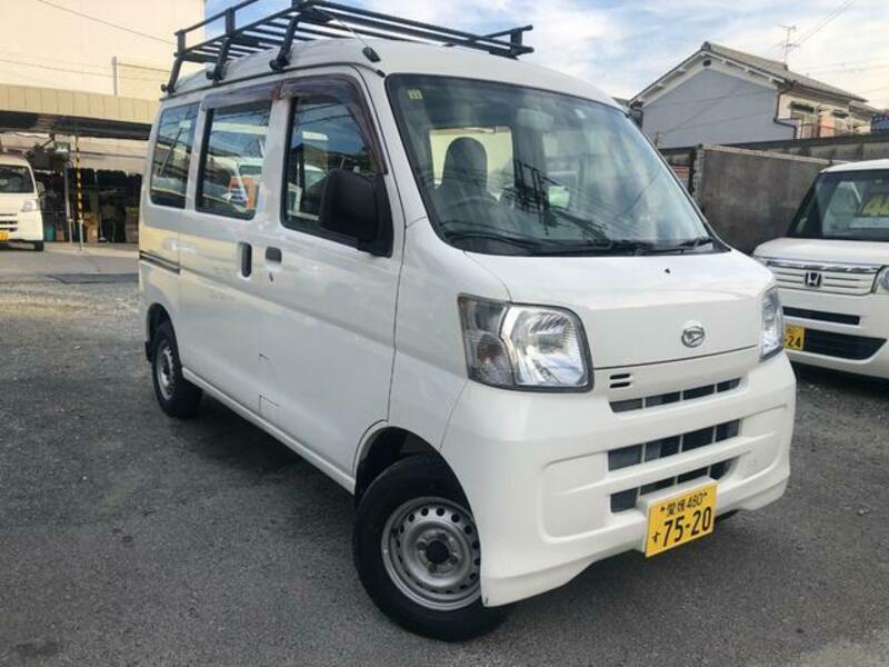 DAIHATSU HIJET CARGO