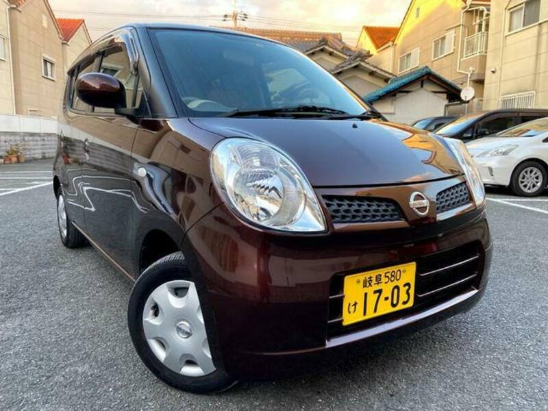 NISSAN MOCO