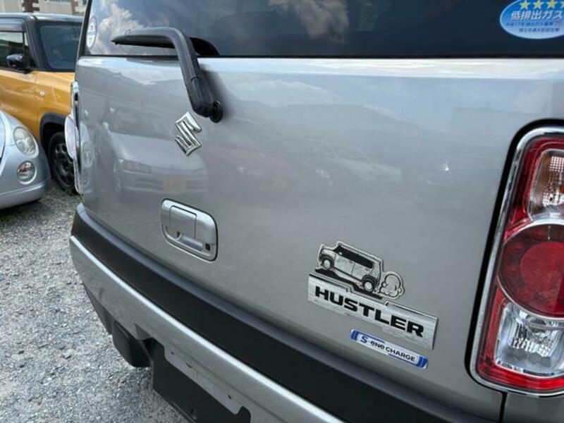 HUSTLER