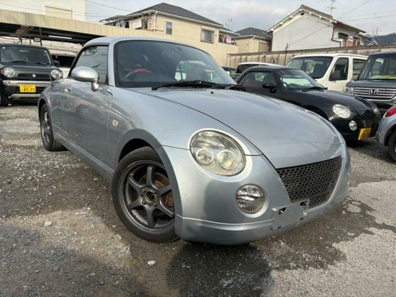 DAIHATSU COPEN