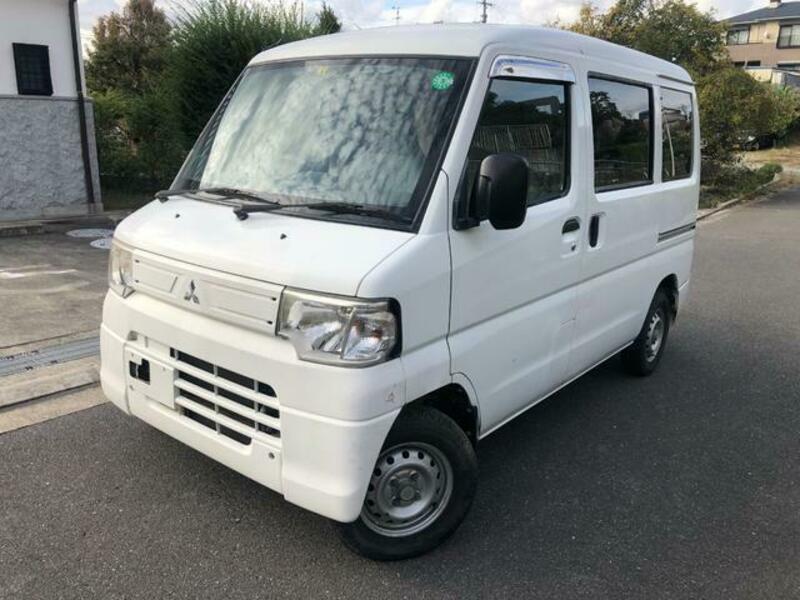 MINICAB VAN