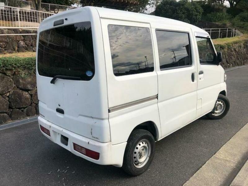 MINICAB VAN