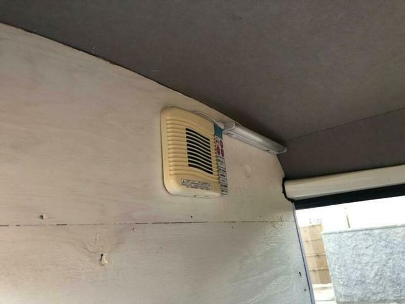 MINICAB VAN